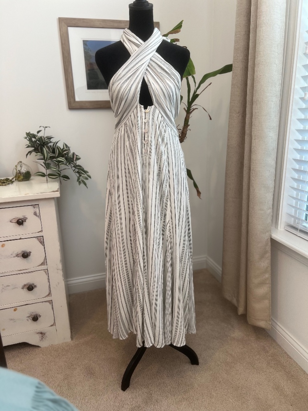 Convertible sundress